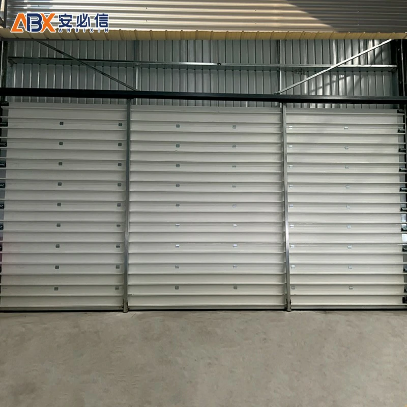 文山壮族苗族自治州钢质提升门