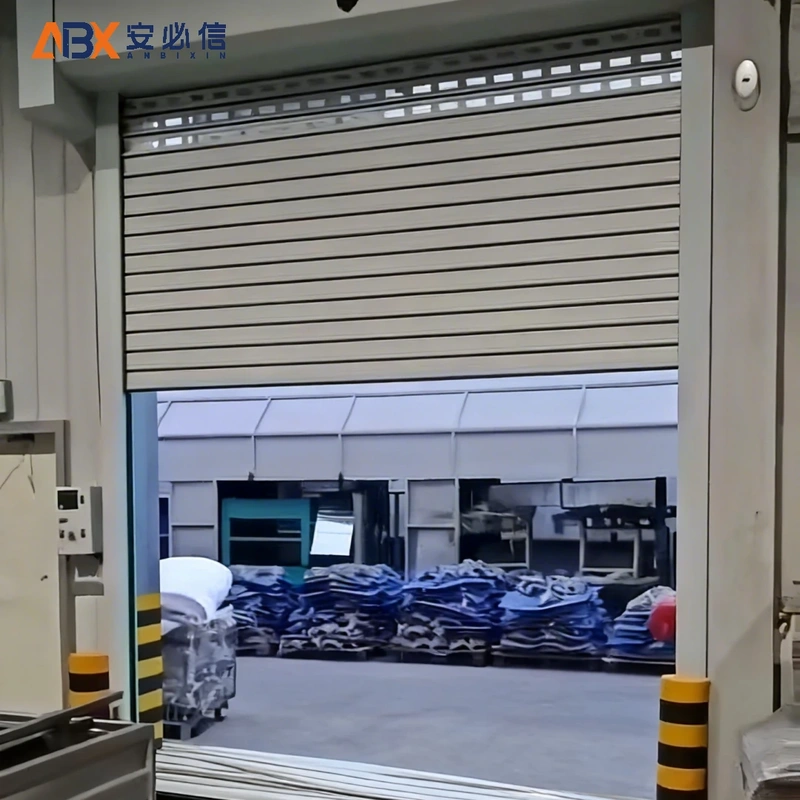 文山壮族苗族自治州铝制高速门